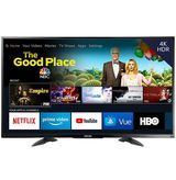 50 hüvelykes 4K Ultra HD intelligens LED TV - Fire TV Edition