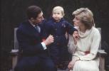 Részletek Charles herceg és Diana hercegnő nászútjairól a magánlevelekben