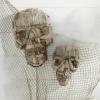 A Grandin Road driftwood koponyái a Halloween trend, amelybe be kell lépni