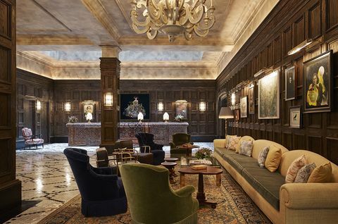 Beekman hotel New York City