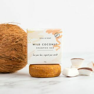 Wild Coconut sampon bár