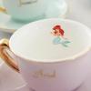Ezzel a porcelán készlettel Disney hercegnő-témájú teapartit rendezhet