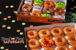 Krispy Kreme félelmetes szörnyfánkokkal rendelkezik ezen a halloweenen