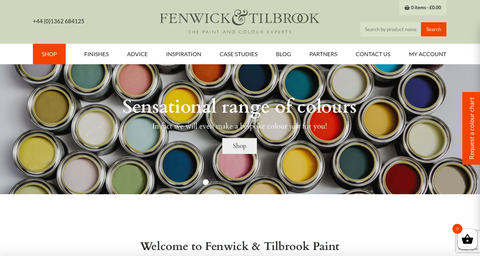 fenwick tilbrook webhely