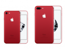 Az Apple kiad egy piros iPhone 7 és iPhone 7 Plus készüléket