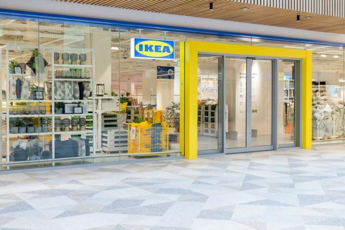 ikea Hammersmith városközponti üzlet, Nyugat-London