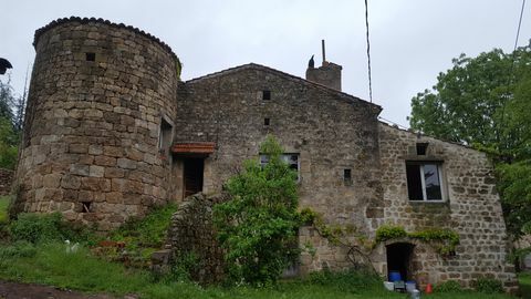 Chateau de Rosieres kívül