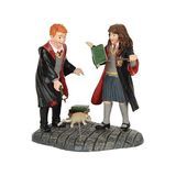 Ron és Hermione figura