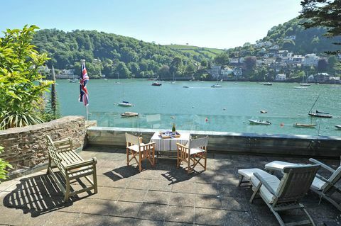 The Boathouse - Kingswear - Devon - kilátások - Savills