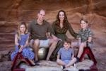 Lásd Vilmos herceg és Kate Middleton hivatalos 2021-es karácsonyi üdvözlőlapját