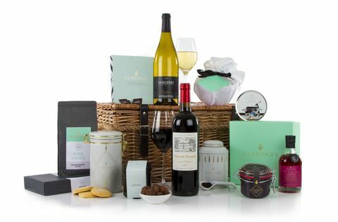 Claridge Davies Hamper