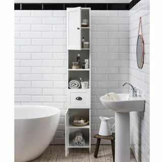 Stow magasfiú fürdőszobai szekrény