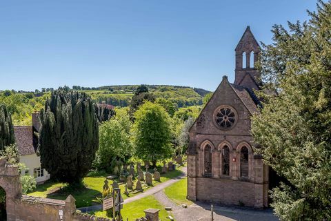 Kőház, Corve utca 113, Ludlow, Shropshire