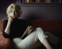 A Netflix „Szőke” című filmje Marilyn Monroe Real Homes című filmjében forgatták