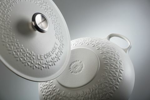 Le Creuset, Fleur sorozat