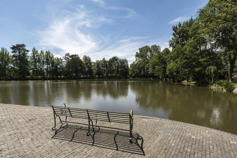 Solihillben eladó Darley Mill volt vízimalom