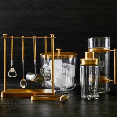 Bleecker Barware Collection