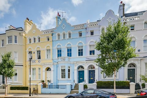 Lansdowne Road, ház eladó Notting Hill-ben