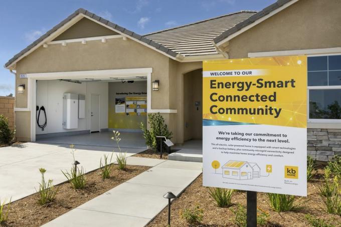 kb otthoni elektromos közösség california
