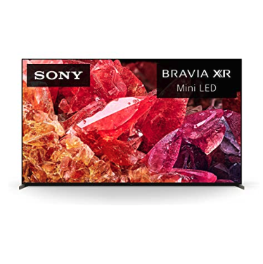 65 hüvelykes Bravia XR X95K Mini LED 4K Ultra HD Smart TV