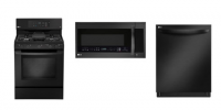 Az LG új intelligens hűtőszekrénye bizonyítja, hogy a matt fekete van - Delish.com