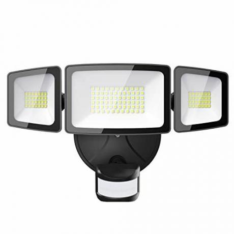 55 W-os LED biztonsági lámpák