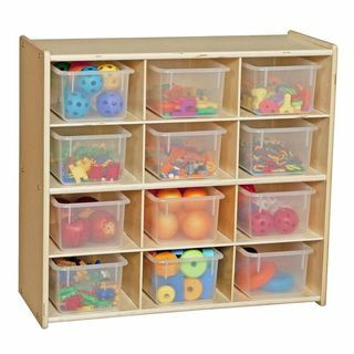 12 rekeszes Cubby