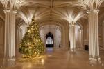 Lásd a Windsor-kastély 2020-as karácsonyi díszeit és fáját a Fotókban