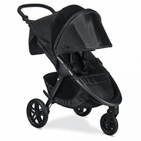 Britax B-mentes babakocsi