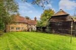 Eladó gyönyörű 17. századi Surrey házikó az angol vidéki varázsa