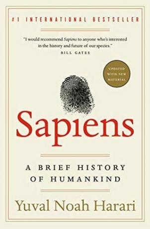 Sapiens: Az emberiség rövid története