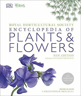 RHS növények és virágok enciklopédiája