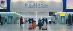 Heathrow karácsonyi hirdetés: Medvék, Edward és Doris nem jelennek meg