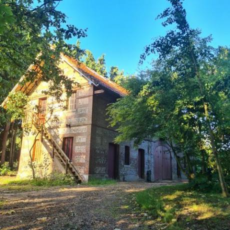 chateau barkácsistállók