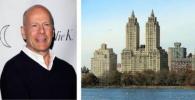Bruce Willis Manhattan eladó lakás