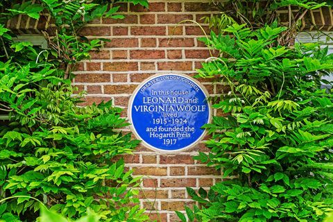 Eladóvá válik a virginia woolf's londoni sorháza