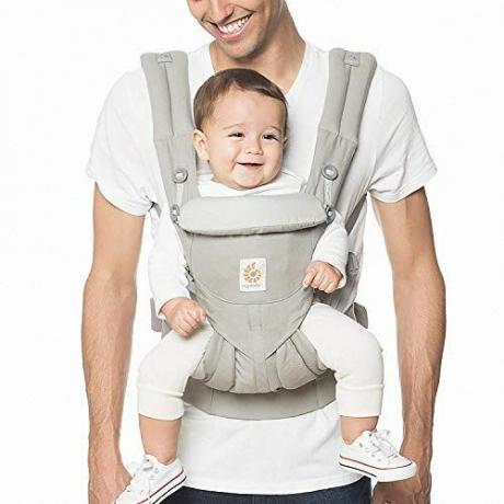 Ergobaby Omni 360 all-pozíciós babahordozó 