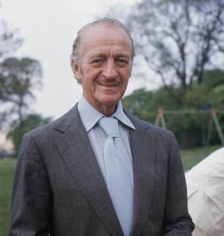 David Niven