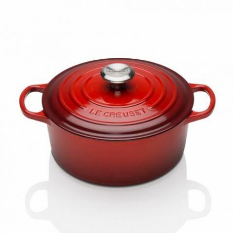 Le Creuset rakott étel 