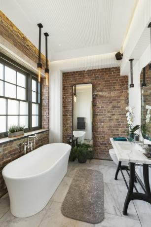 Chappell Lofts apartman átalakítása - Camden, London