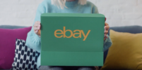 Az eBay világos, merész és színes 2017 karácsonyi hirdetést mutat be