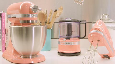 A KitchenAid az év színe