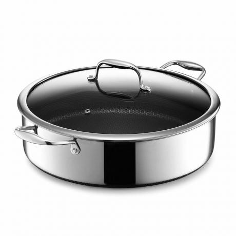 7 Quart hibrid Sauté Serpenyősütő