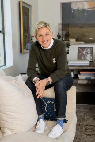 Ellen DeGeneres - ED, a Royal Doulton kollekció készítette