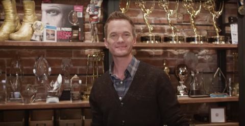 Neil Patrick Harris