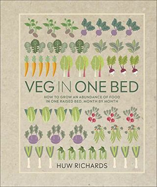 Zöldség egy ágyban: Hogyan neveljünk bőséges ételt egy emelt ágyban, hónapról hónapra
