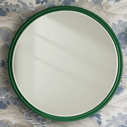 Nagyobb Cinders Mirror