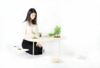 A Wooyoo Design Studio asztalt készített, amelyből a növények nőhetnek