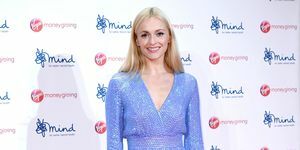 Fearne Cotton részt vesz a Virgin Money Giving Mind Media Awardson