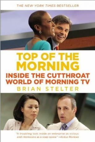 A reggel teteje: A reggeli világhírű televízióban
